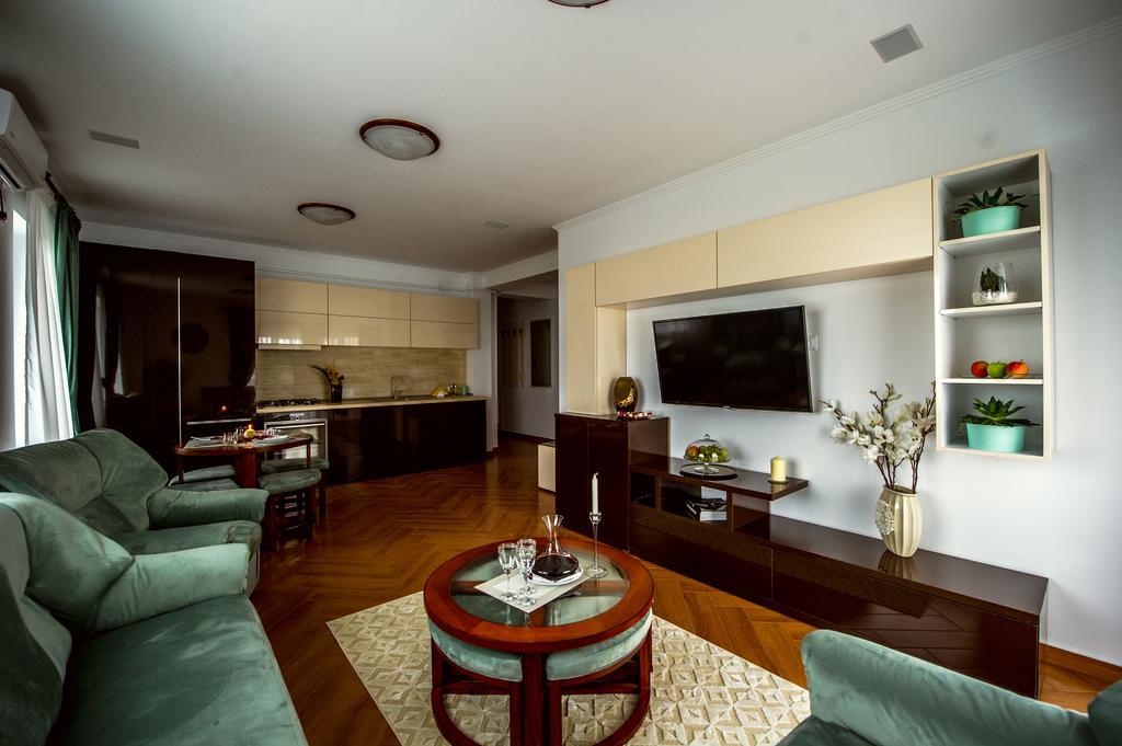 Apartamento Myosotis Mamaia Exterior foto