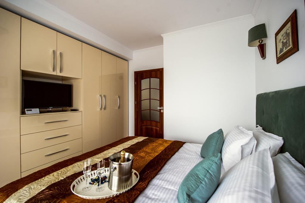 Apartamento Myosotis Mamaia Exterior foto